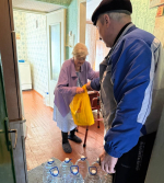 Миссия доброты в Макеевке продолжается