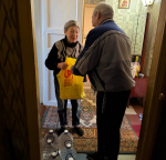 Миссия доброты в Макеевке продолжается
