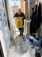 Миссия доброты в Макеевке продолжается