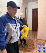 Миссия доброты в Макеевке продолжается