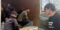 Дагестан в зоне бедствий: Молодежь ДНР отправилась на помощь - Донецк Медиа