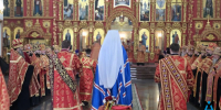Когда космос встречается с верой: Благодатный огонь и космическая экспозиция в Донецке. Дайджест новостей ДНР за 12 апреля - Донецк Медиа