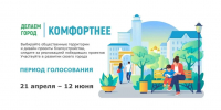 Голосование за объекты благоустройства началось: как россияне преображают свои города - Divan-News.Ru
