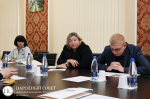 В Народном Совете обсудили вопросы создания судебных участков в ДНР