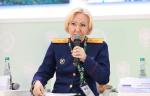 Официальный представитель Следственного комитета России С.Л. Петренко