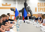 Транспорт ДНР: Хуснуллин нацелил на запуск комфортных автобусов