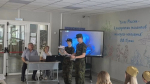 «Ворошиловский стрелок» в Мариуполе: Юные таланты Донецкой Народной Республики показали свои силы