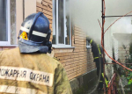 В Донецке пожилая женщина пострадала при взрыве бытового газа в девятиэтажке