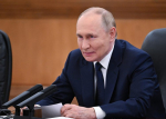 Путин: на Западе растут силы, желающие нормальных отношений с Россией
