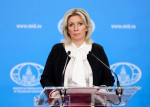 Захарова: Операторы дронов ВСУ превратили убийство мирных жителей Донбасса в «компьютерную игру»