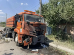 ВСУ атаковали коммунальную технику и водовозы в ЛНР