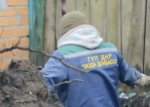 В Горловке ранен водитель аварийной машины «Вода Донбасса»