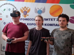 Будущие технологии: в Донецком политехническом колледже запустили программу подготовки операторов БПЛА