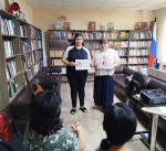 Восстановление школы для детей с ОВЗ в Мариуполе, расчистка русла Кальмиуса и футбольный турнир памяти Сергея Волкова в Тельманово. Дайджест за 16 августа
