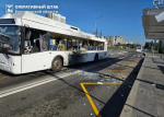 В Белгородском округе беспилотник ВСУ атаковал автобус с пассажирами
