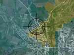 Дорога в Славянск под огневым контролем, Доброполье отрезано от Краматорска, Писаревка освобождена. Карта СВО на 27 августа