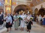 Макеевке 336 лет: Священнослужители помолились о благополучии города и его жителей