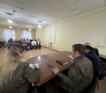 О результатах рабочего визита руководителя СУ СК РФ по ДНР на предприятие ООО «ЦОФ «ПРОЛЕТАРСКАЯ»