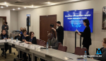Представители 154 стран встретились на Всемирной Общественной Ассамблее в Москве