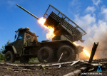 В северо-западной части Доброполья ВС РФ расширили внешнее кольцо окружения