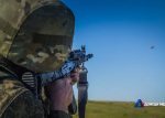 В Доброполье группа из пяти боевиков ВСУ сложила оружие