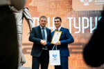 В Республике представлен первый автомобильный туристический маршрут
