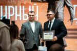 В Республике представлен первый автомобильный туристический маршрут