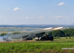 Путь к рассечению харьковской линии обороны открывается, зачистка Доброполья вошла в центральную части города. Карта СВО на 5 октября