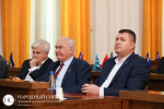 Опыт Народного Совета — фундамент федеральных решений: Виктор Николаенко встретился с парламентариями ДНР