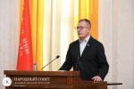 Опыт Народного Совета — фундамент федеральных решений: Виктор Николаенко встретился с парламентариями ДНР