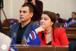 Опыт Народного Совета — фундамент федеральных решений: Виктор Николаенко встретился с парламентариями ДНР