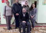 Общественный совет оценил условия в Макеевском доме соцобслуживания