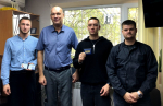 ЛДПР укрепляет молодежное крыло: в Мариуполе в ряды партии вступили активные спортсмены и общественники