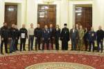 Вице-премьер Илья Емельянов принял участие в XIII Патриотическом молодежном форуме «Я горжусь» в Санкт-Петербурге