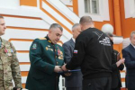 Вице-премьер Илья Емельянов принял участие в XIII Патриотическом молодежном форуме «Я горжусь» в Санкт-Петербурге